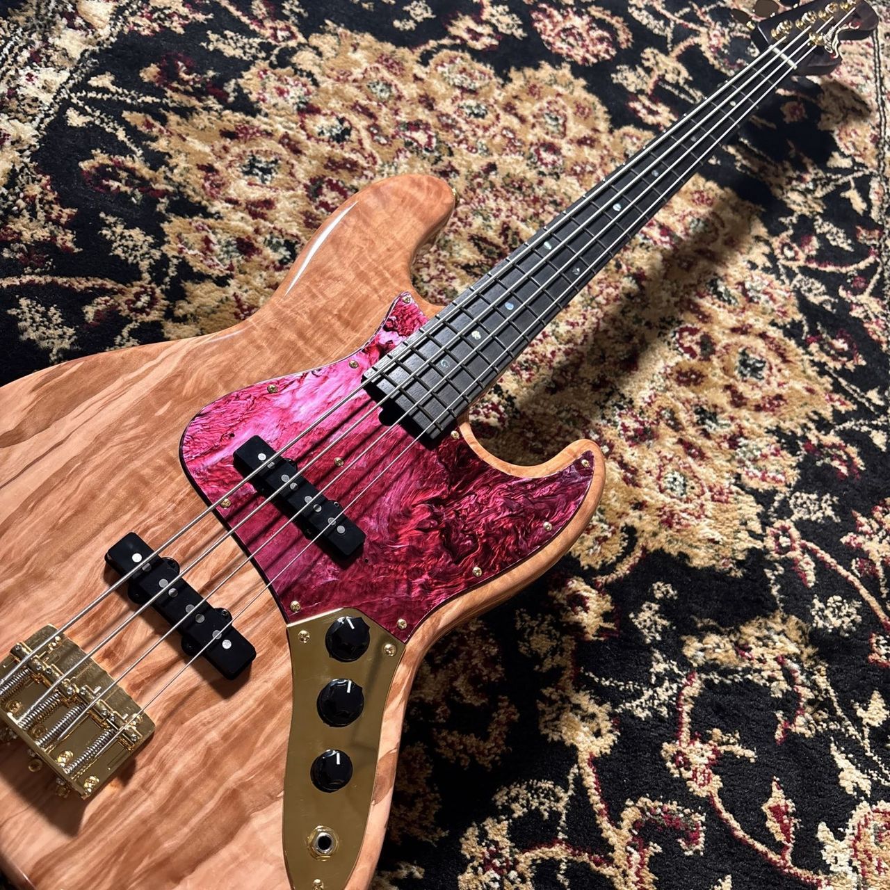 momose MJ-SAKURA LTD/E Bass collection2026商材（新品/送料無料