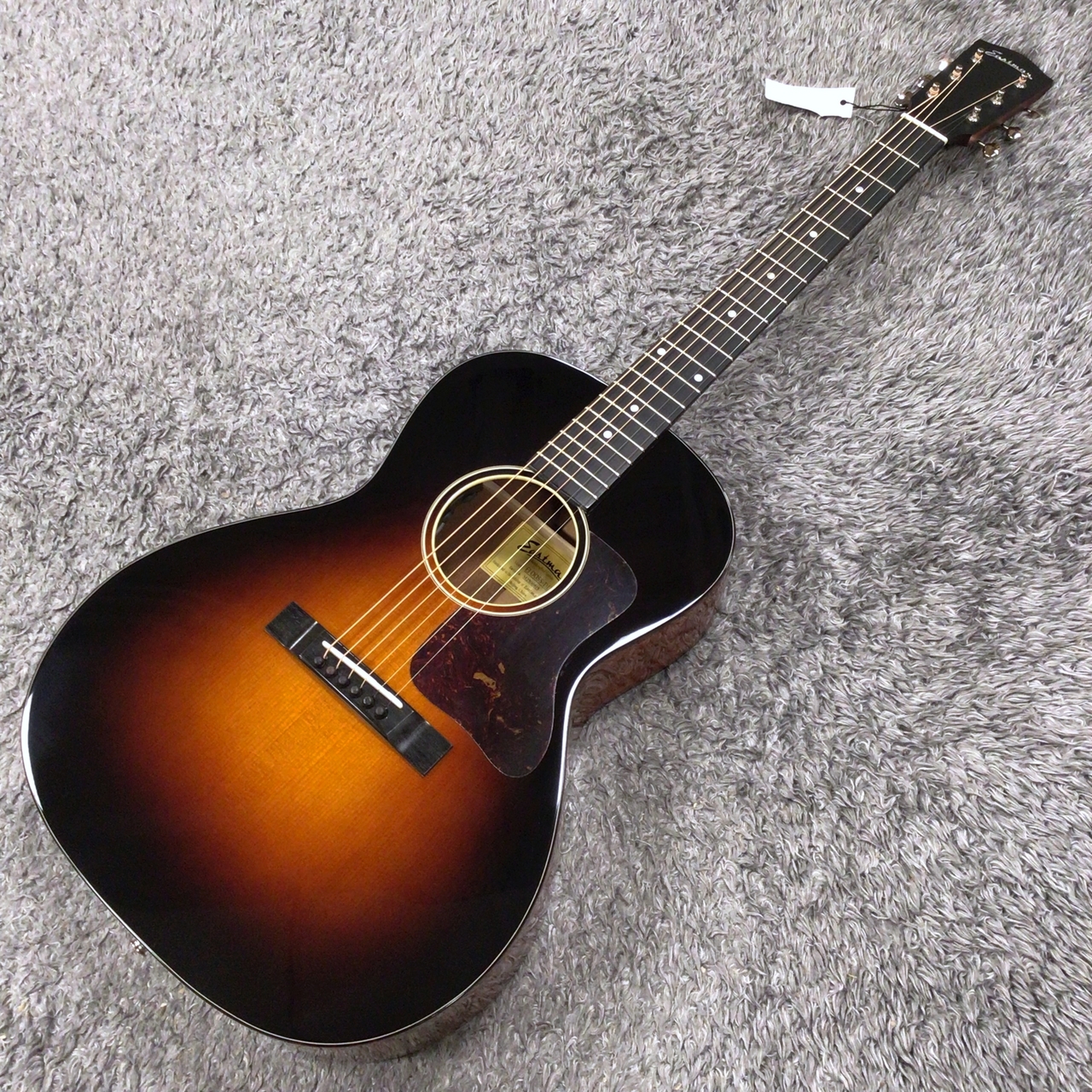 Eastman　エレアコ Eastman E1-OOSS-Deluxe-SB 【オール単板 エレアコ】（新品/送料