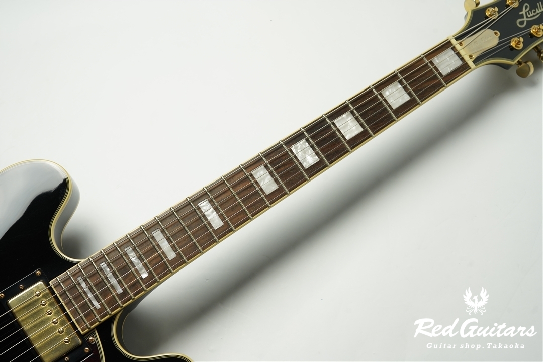 タ*ケ様 【超美品】Epiphone BB.King Lucille Ebony Epiphone B.B. King Lucille | MUSIC STORE professional