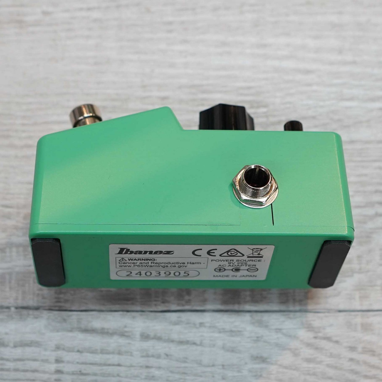 Ibanez TSMINI Tube Screamer Mini（中古）【楽器検索デジマート】