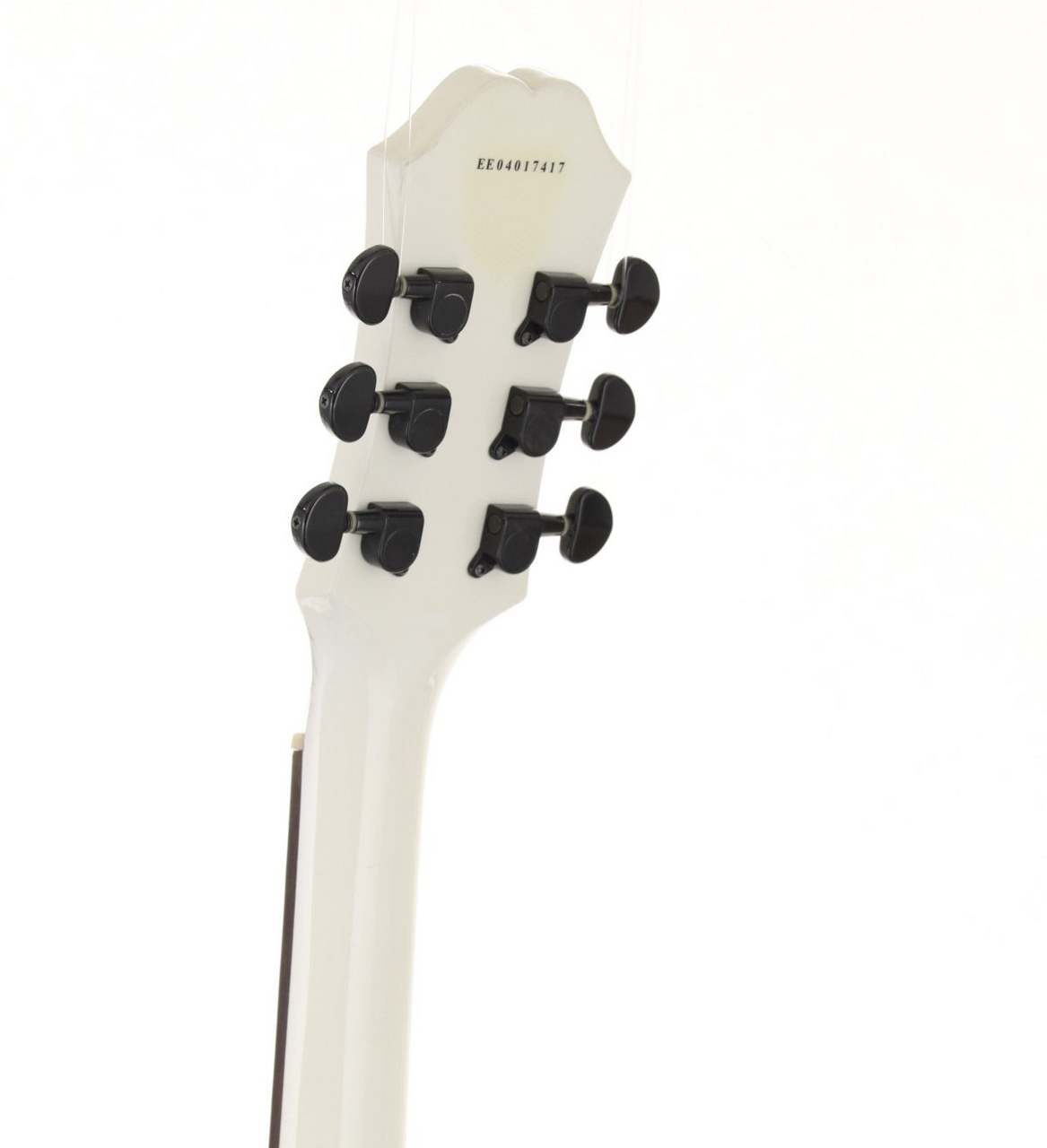 ギター Epiphone DOT studio Alpine white Epiphone Dot Studio Alpine White 2004年製【3.74kg】【S/N