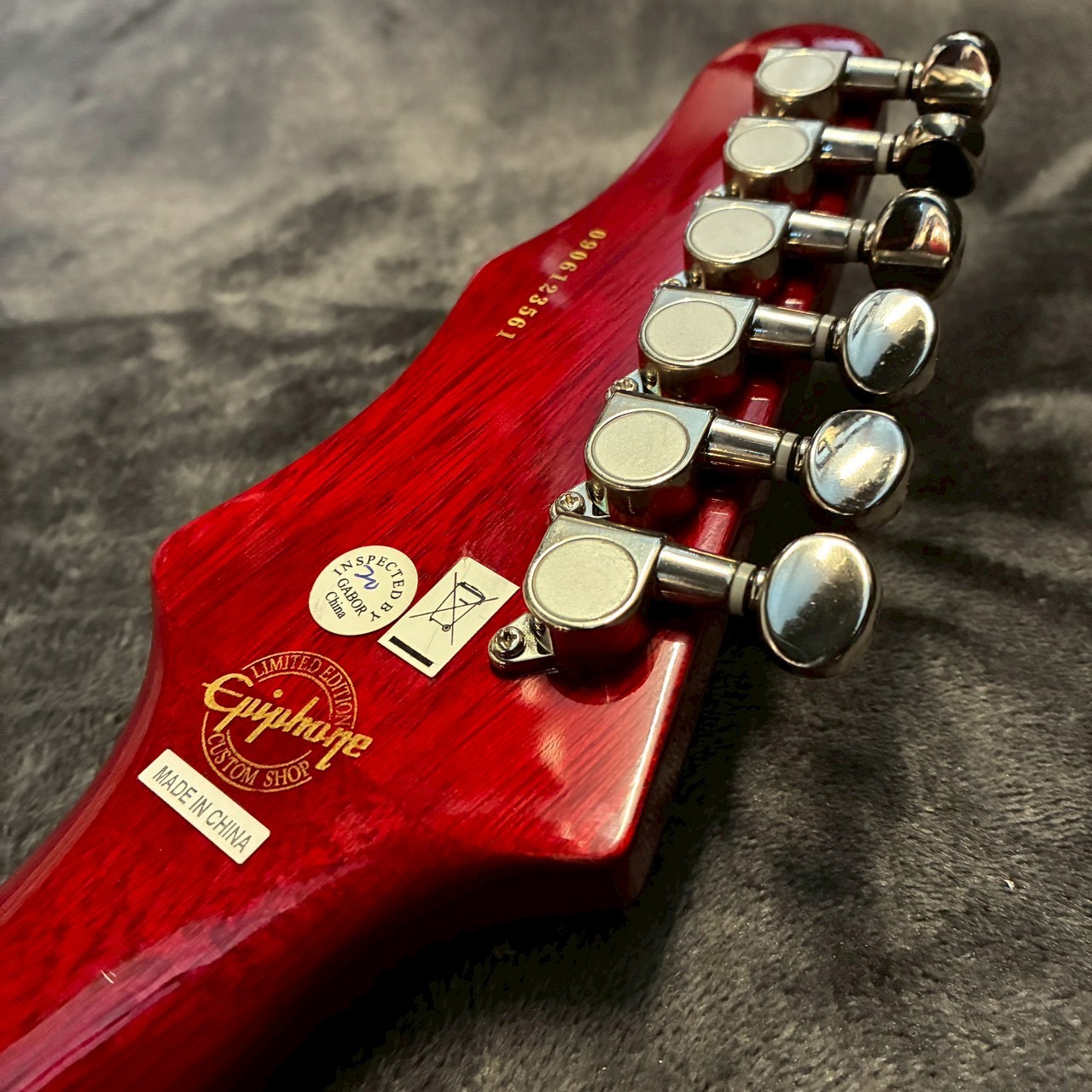 ギター Epiphone Limited Edition Wilshire Pro Epiphone Limited Edition Wilshire Pro Alpine White <エピフォン