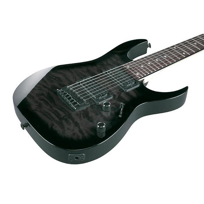 Gio Ibanez GRG7221QA TKS エレキギター 7弦ギター（新品/送料無料 