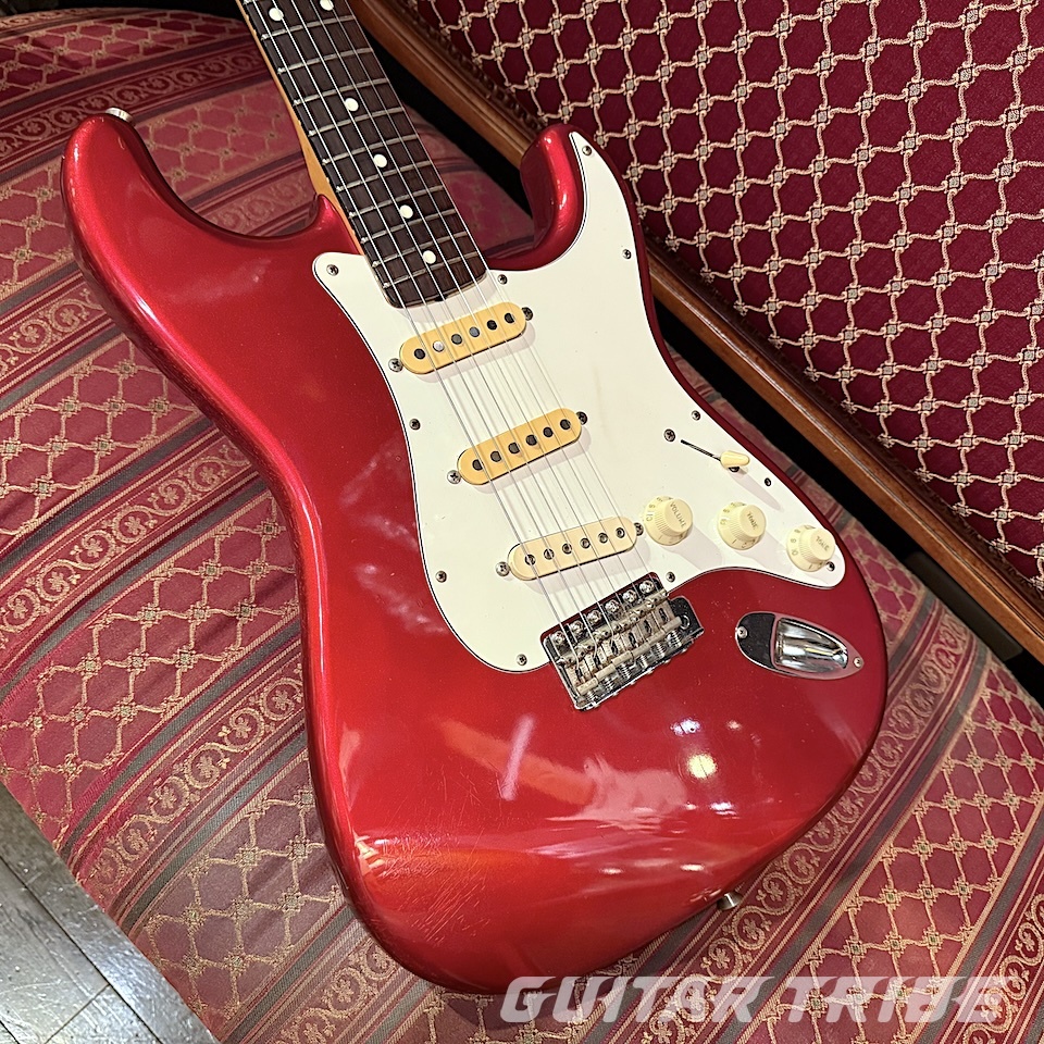 Fender Japan ストラト ST-500VR Refinish 中古品 Fender Japan ストラト ST-500VR Refinish 中古品 Fender Japan