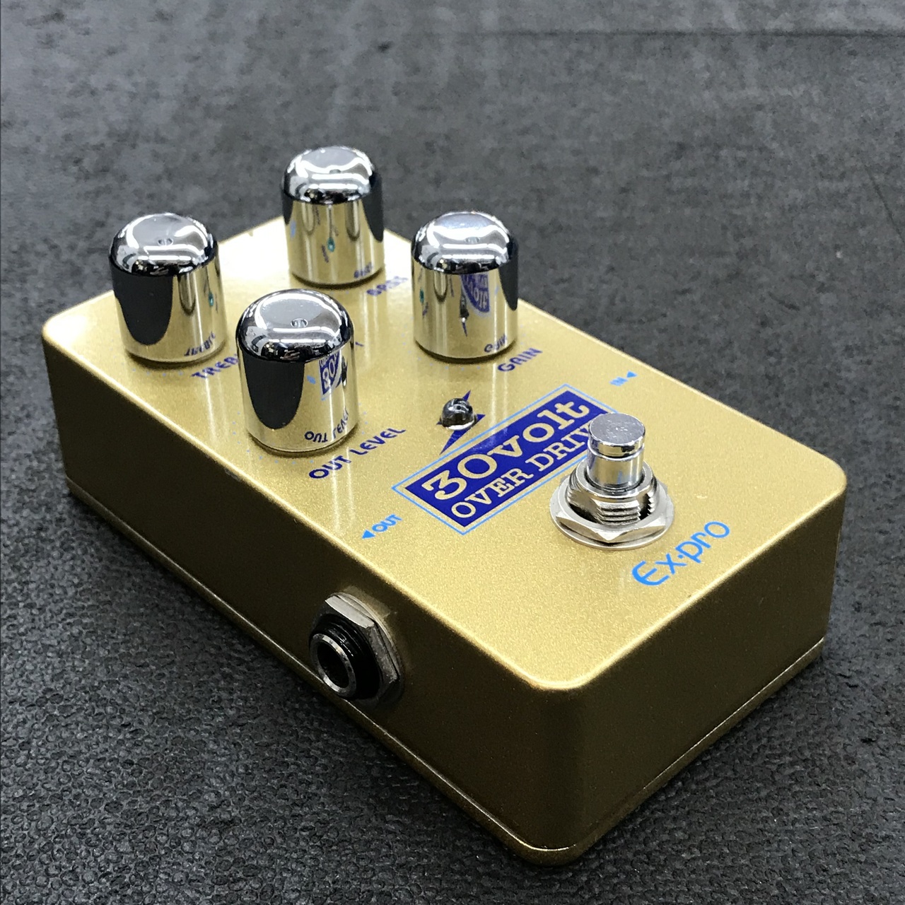 中古】EX-Pro 30volt OVER DRIVE
