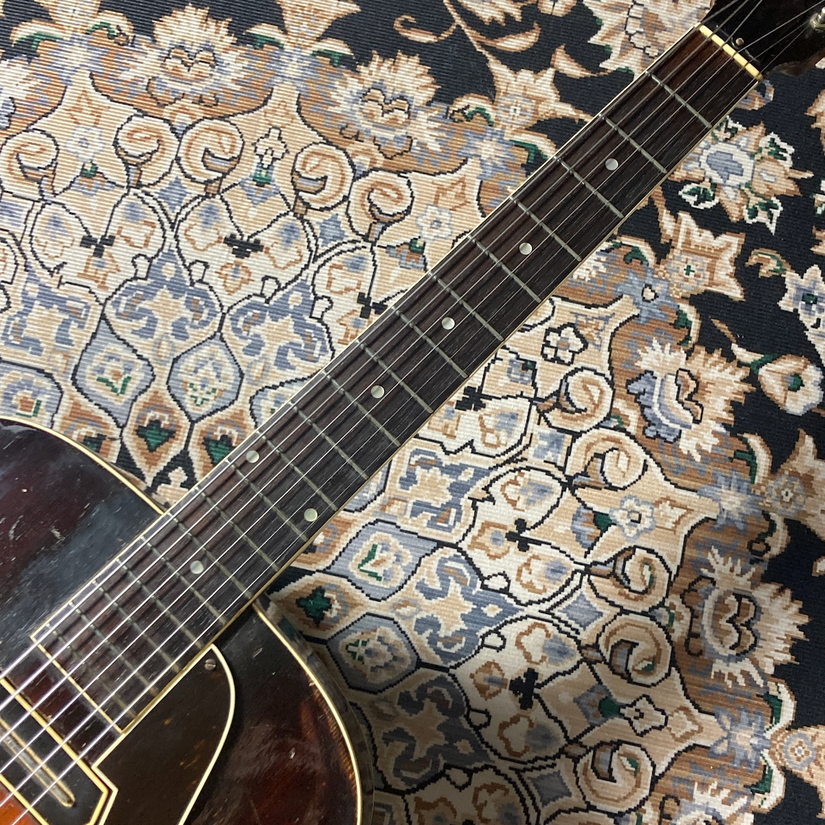 Gibson ES-150 Sunburast / Original 
