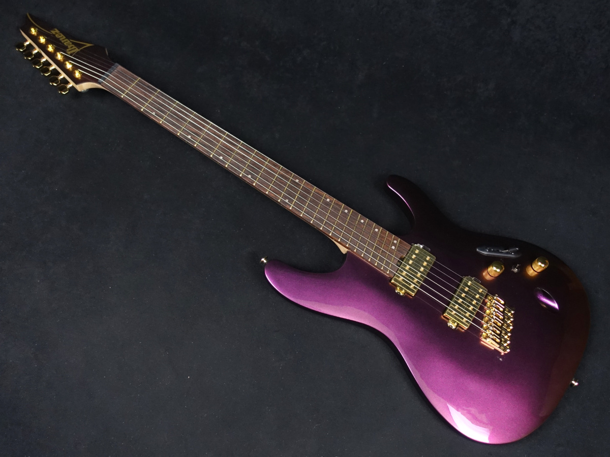 Ibanez SML721 Rose Gold Chameleon（新品）【楽器検索デジマート】