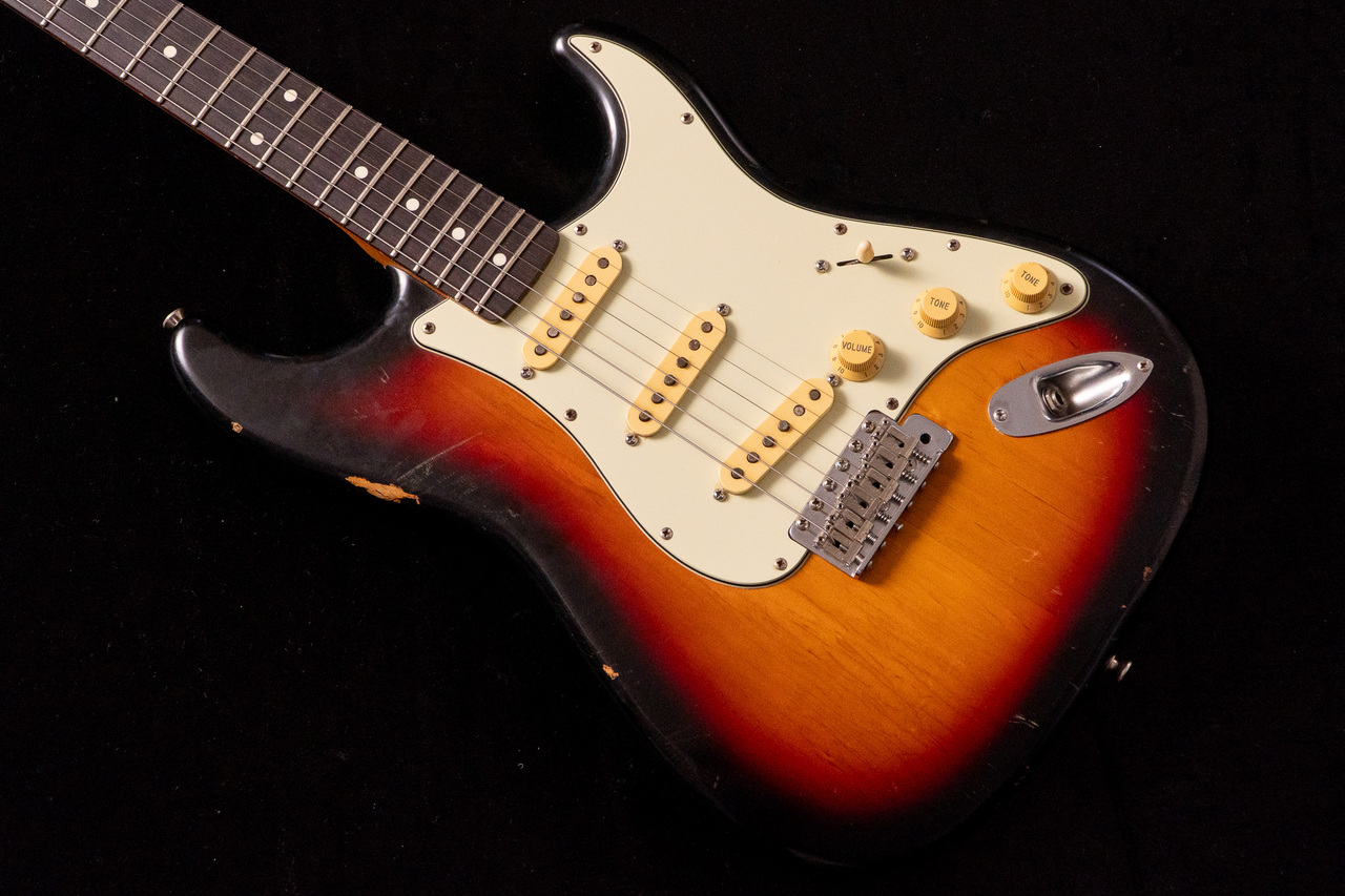 Provision VST-21 Mod #22602【TONIQ横浜】（中古/送料無料）【楽器