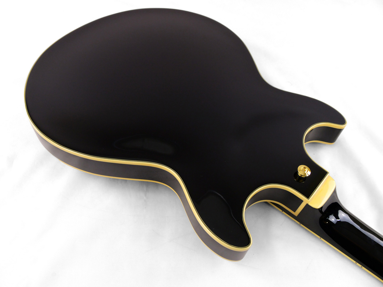 Ibanez AMH90-BK (Black)（新品/送料無料）【楽器検索デジマート】