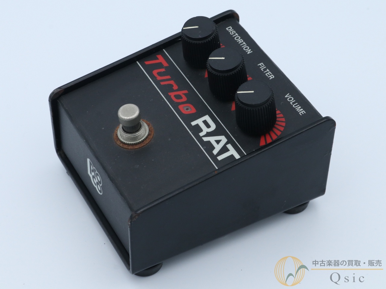 Pro Co Turbo RAT made in USA [QM792]【神戸店在庫】（中古）【楽器