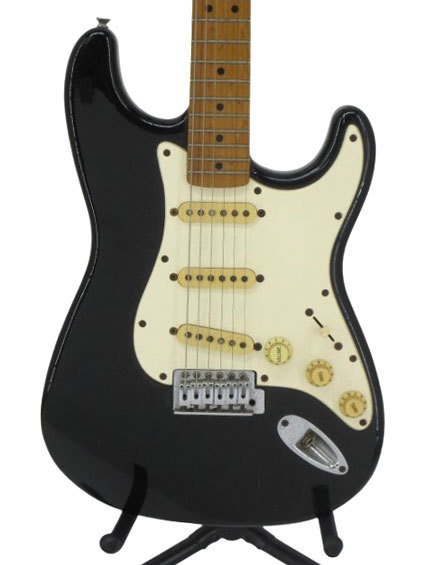 Fender Mexico Squier Series 1995年製 Fender MEXICO Squier Series / Stratocaster / BLK 1995年製【鹿児島