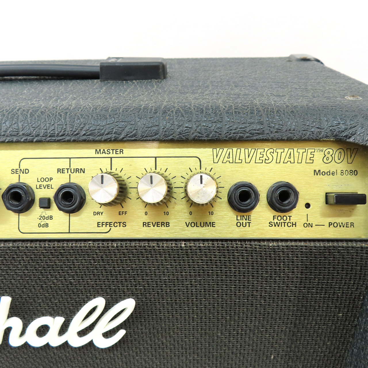 Marshall 8080 VALVESTATE 80V（中古）【楽器検索デジマート】