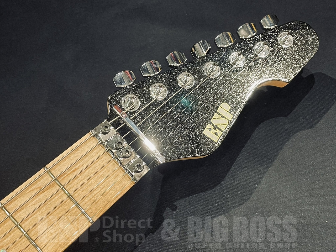 ESP M-SEVEN /M (Titan Metal)（中古/送料無料）【楽器検索デジマート】