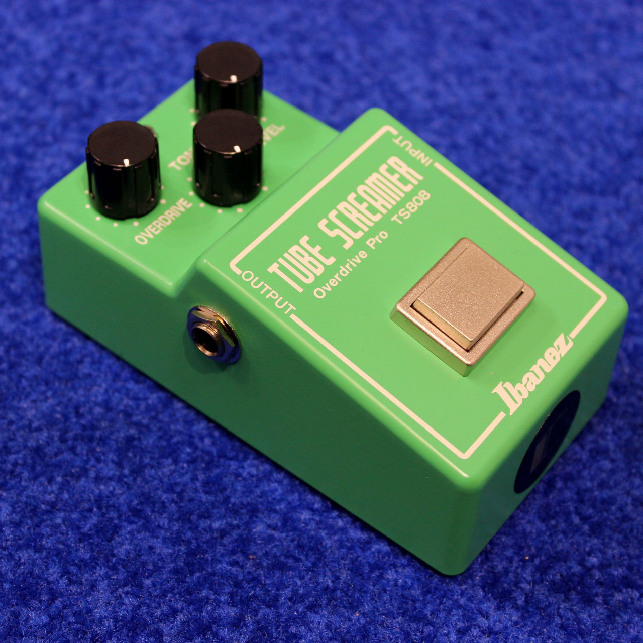 CULT Ibanez TS808 1980 #1 Cloning mod. V.2 です（中古）【楽器検索