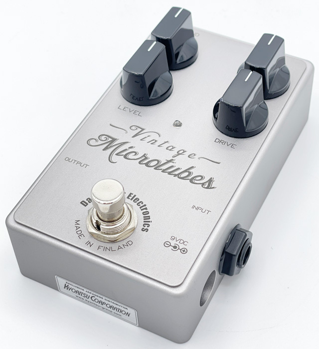 Darkglass Vintage Microtubes【中古品】 Amazon | Darkglass Electronics ダークグラスエレクトロニクス