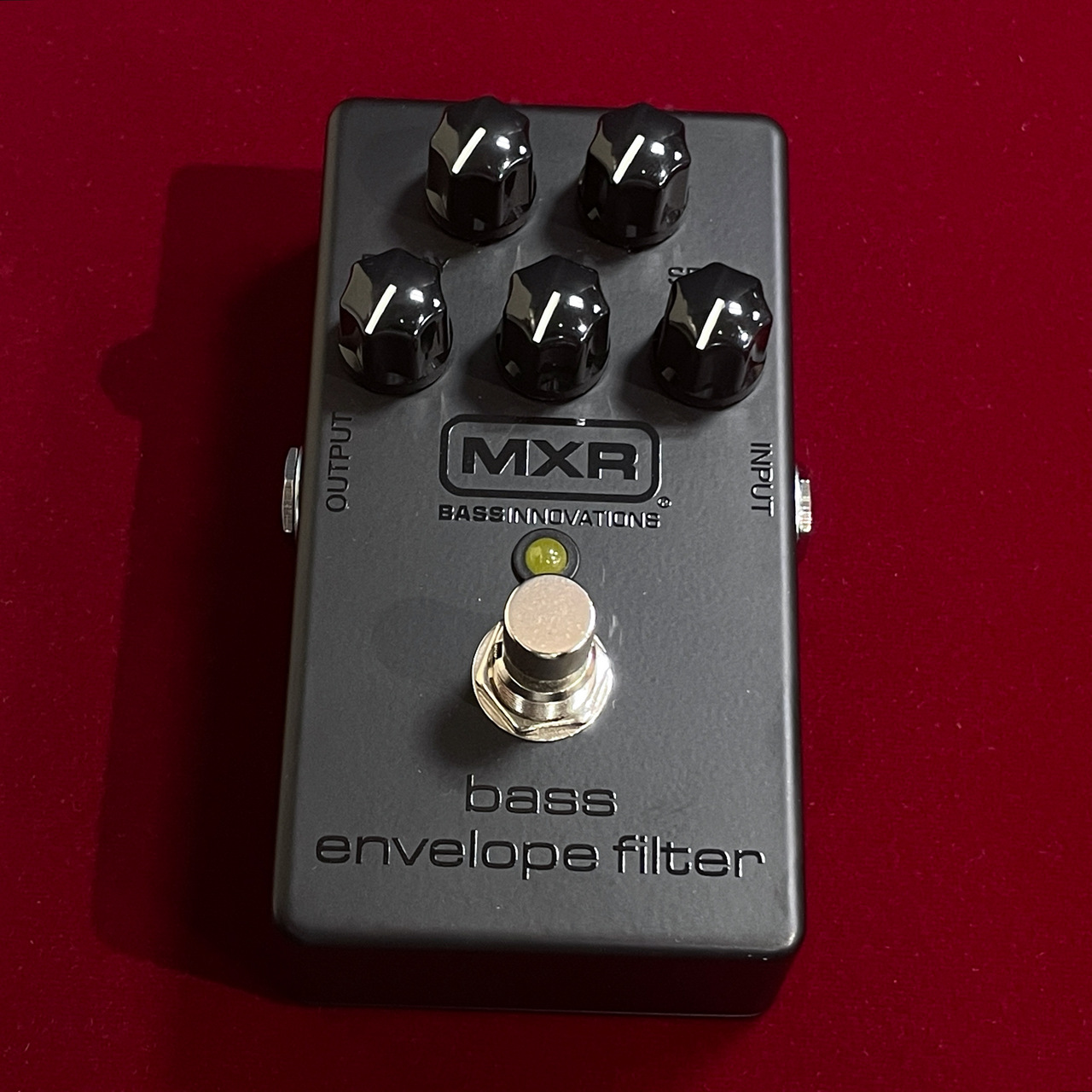 MXR M82B Bass Envelope Filter【よいしょ様】 Amazon.com: MXR M82 Bass Envelope Filter Guitar Effect Pedal