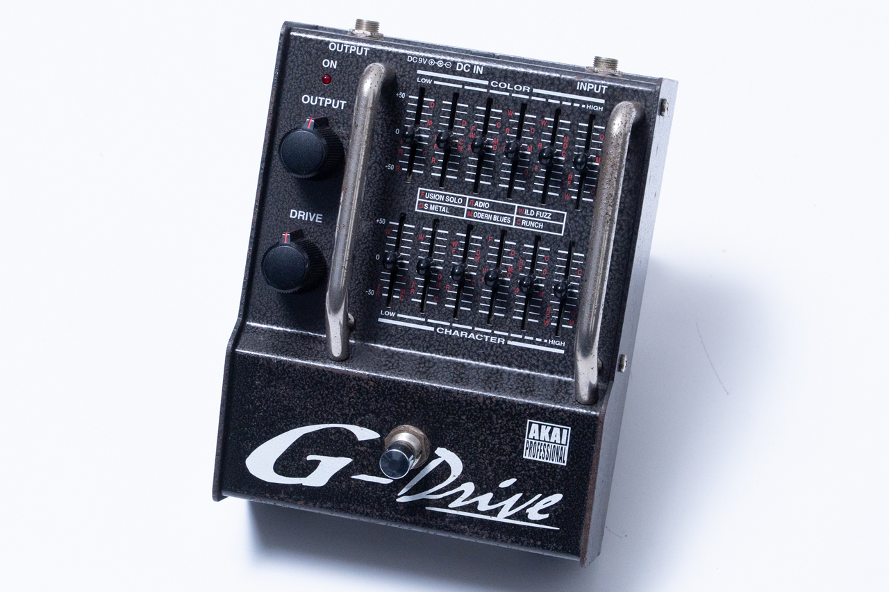 AKAI G-Drive D2G【GIB横浜】（中古/送料無料）【楽器検索デジマート】