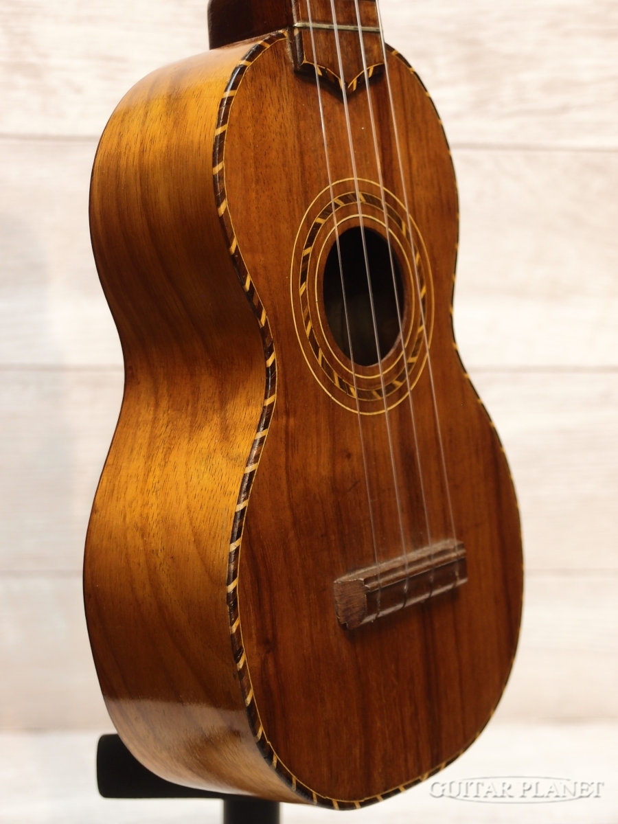 ROYAL HAWAIIAN Soprano Deluxe Model 【1920年代頃ビンテージ