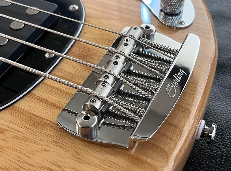 Sterling by MUSIC MAN 【予約受付中】RAY34-ASH-M2 LTD【ローン金利0