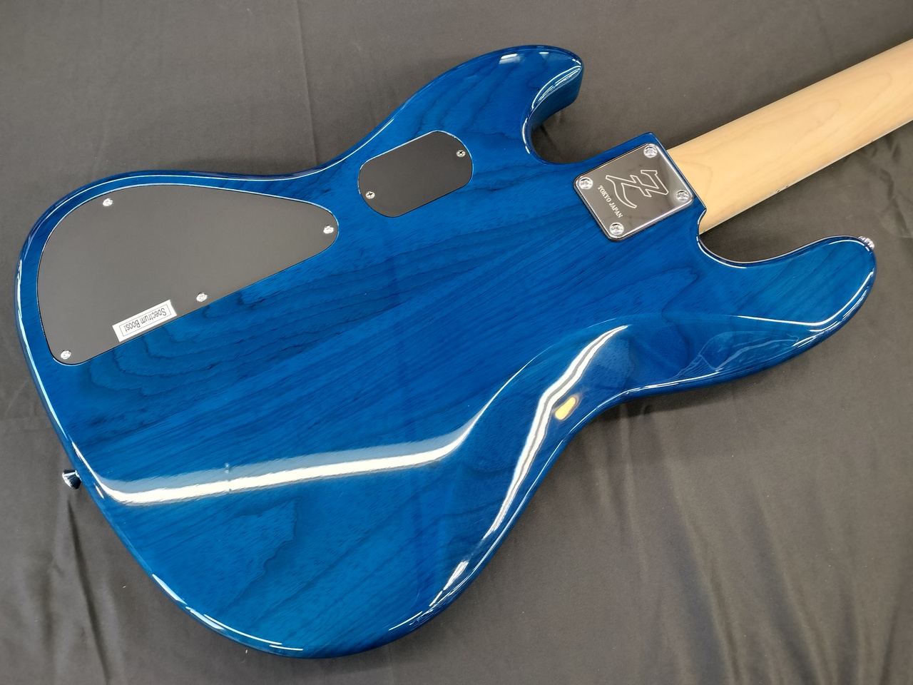 ATELIER Z M#265 Custom / Transparent Blue w/Matching Head