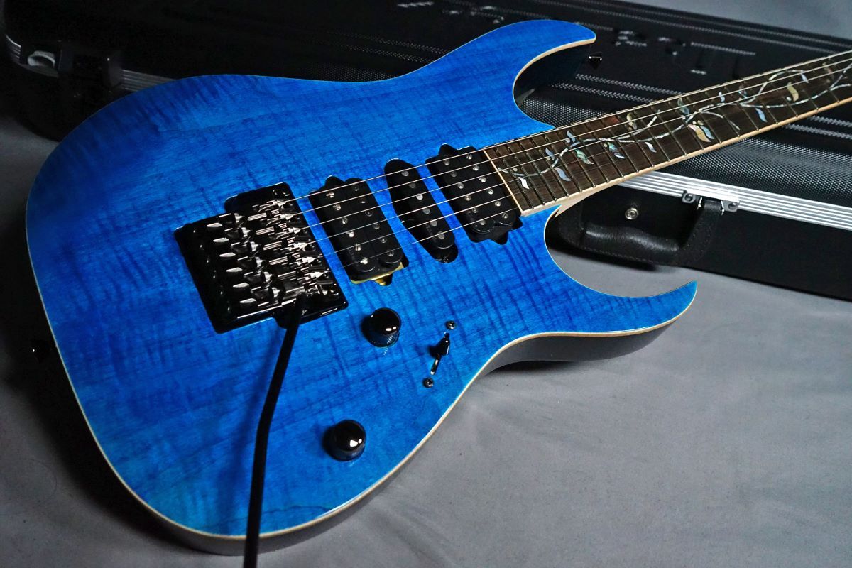 Ibanez RG8570 RBS Royal Blue Saphere 【2023年新製品】（新品/送料