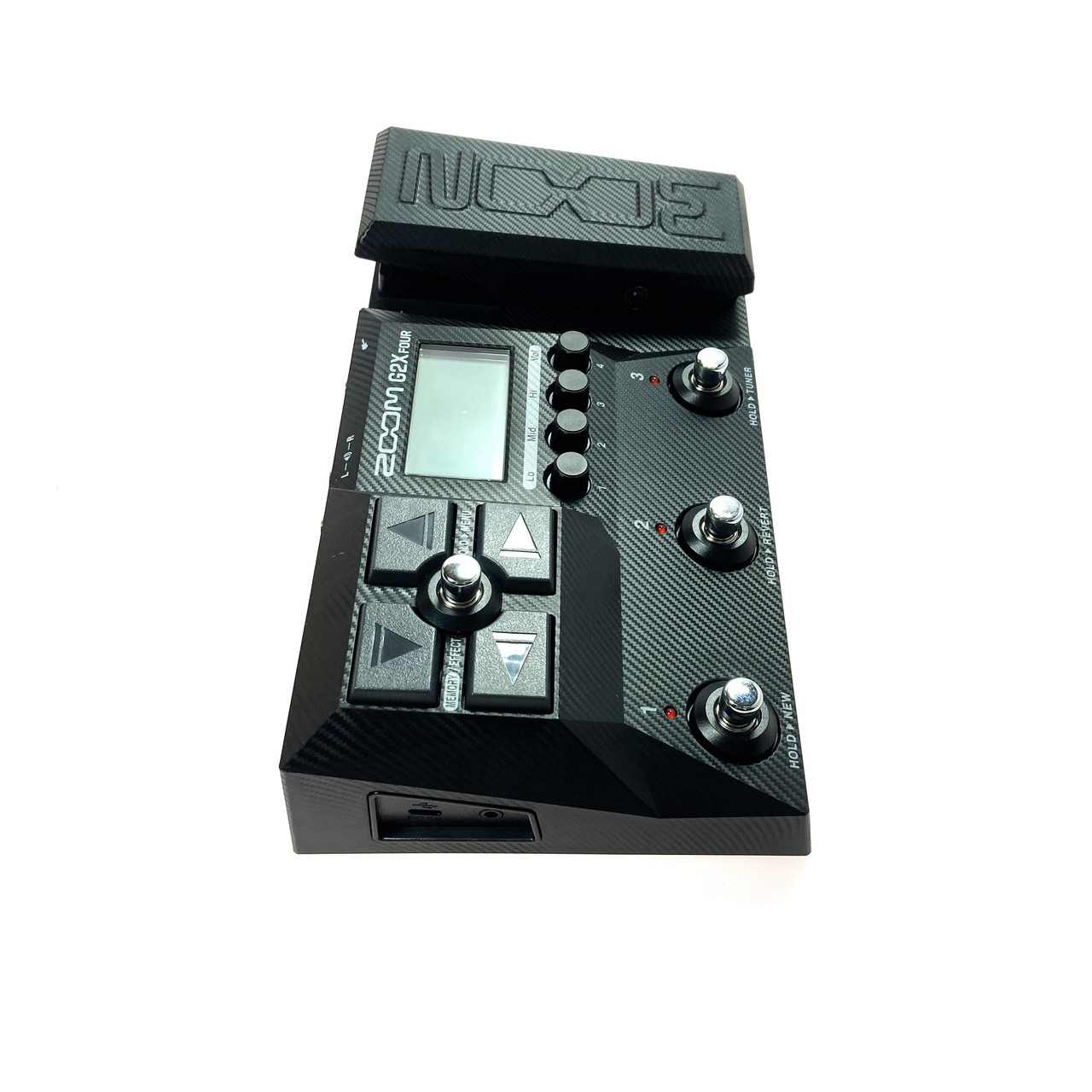 ZOOM G2X FOUR（中古）［デジマートSALE］【楽器検索デジマート】