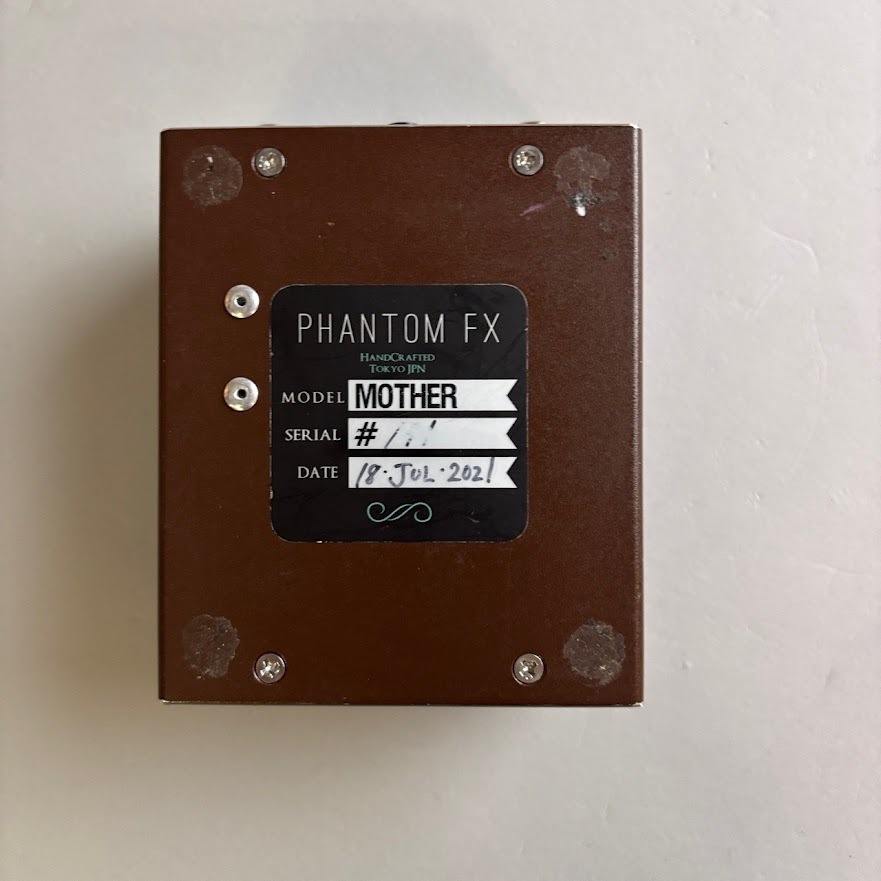 Phantom FX MOTHER（中古/送料無料）【楽器検索デジマート】