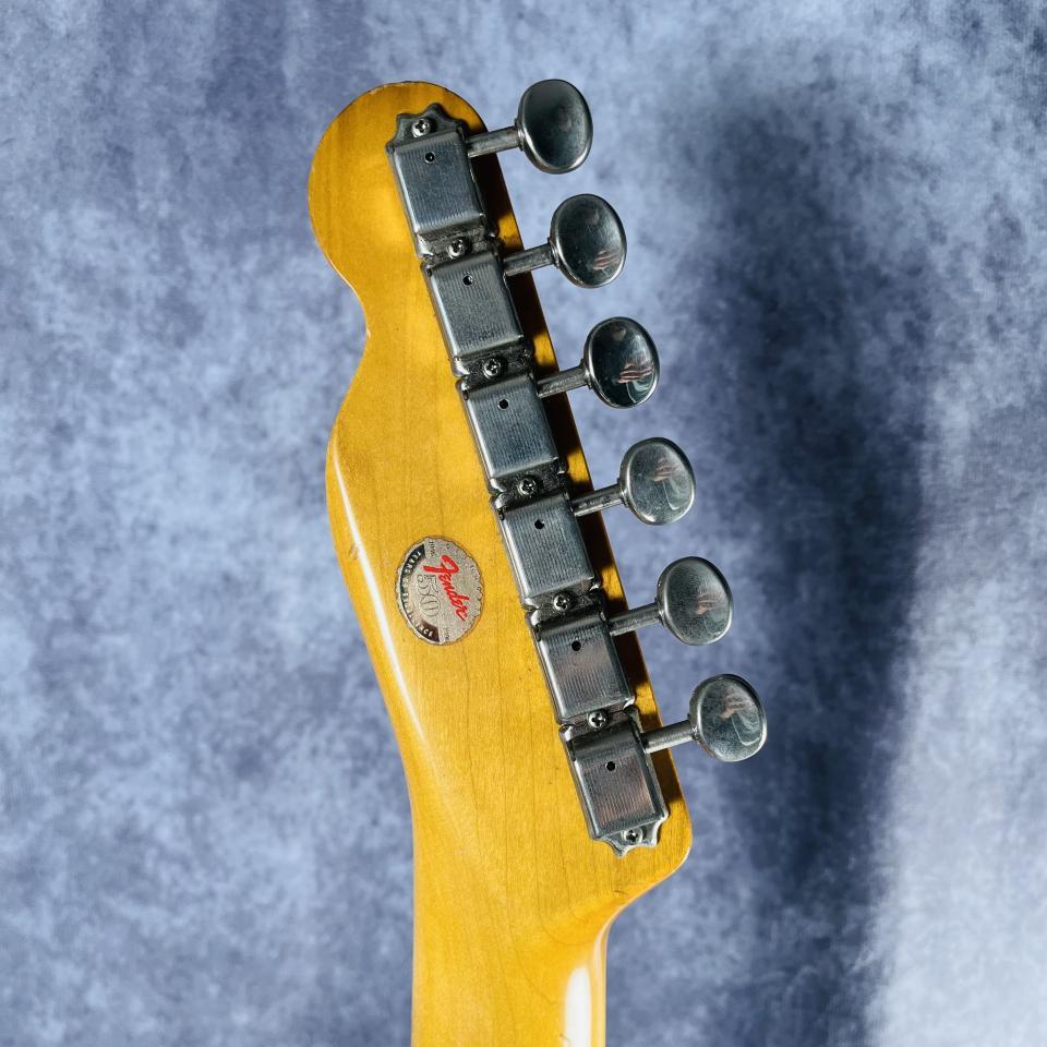 Fender Japan TLC-62B 50th Anniversarry（中古）【楽器検索デジマート】