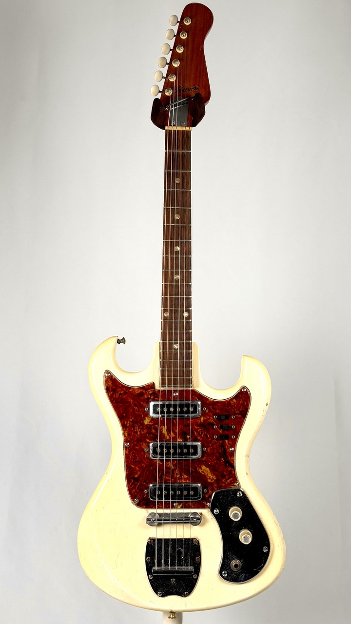 KAWAI 【1960年代製】S3T -Ivory-【2.55kg】（ビンテージ）【楽器検索