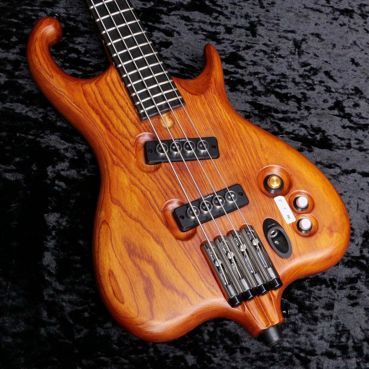【エレキベース】Atlansia Baroque 4st ATLANSIA Garland 4B ARC52 エレキベース アトランシア 【 新宿PePe店