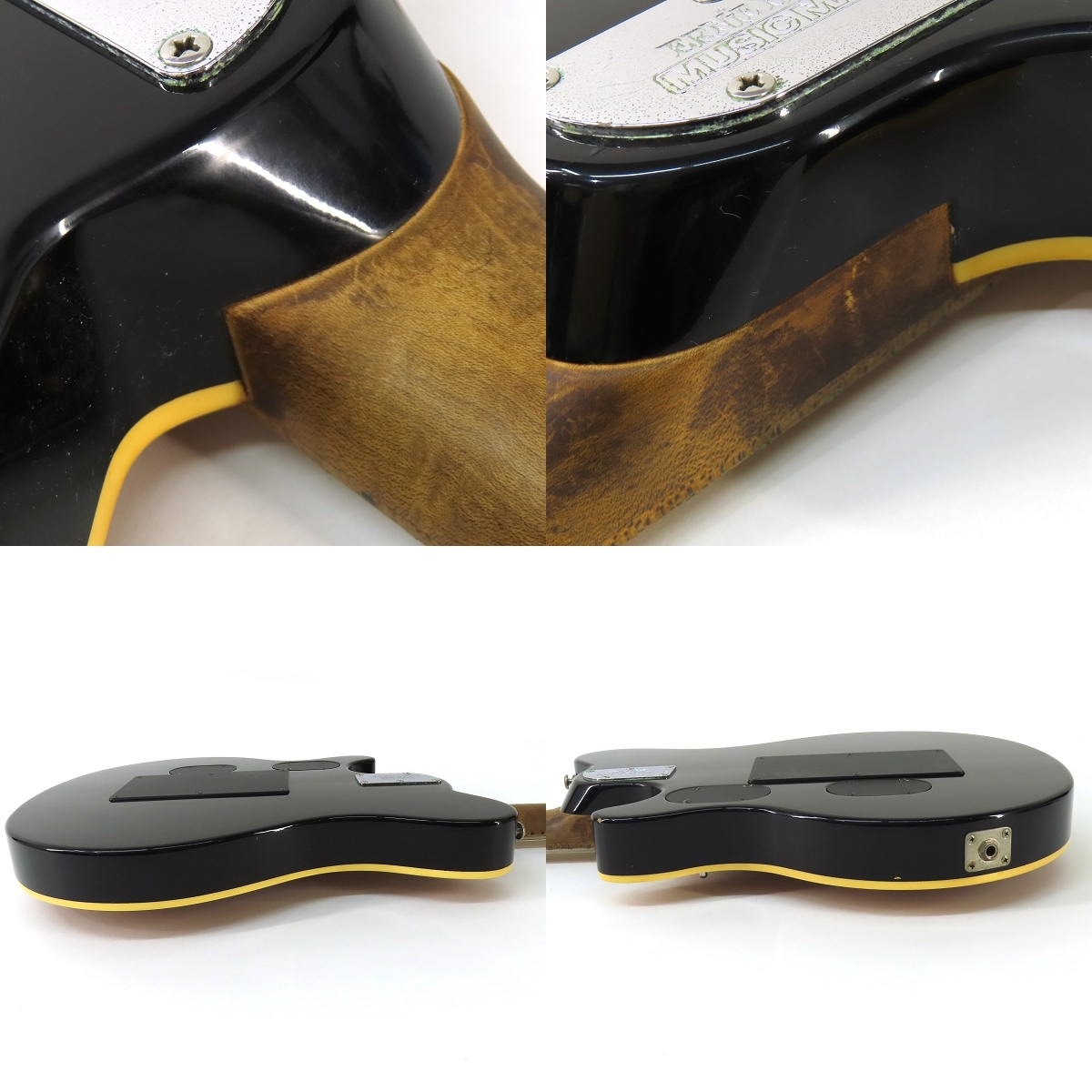 MUSIC MAN AXIS EX（中古/送料無料）【楽器検索デジマート】