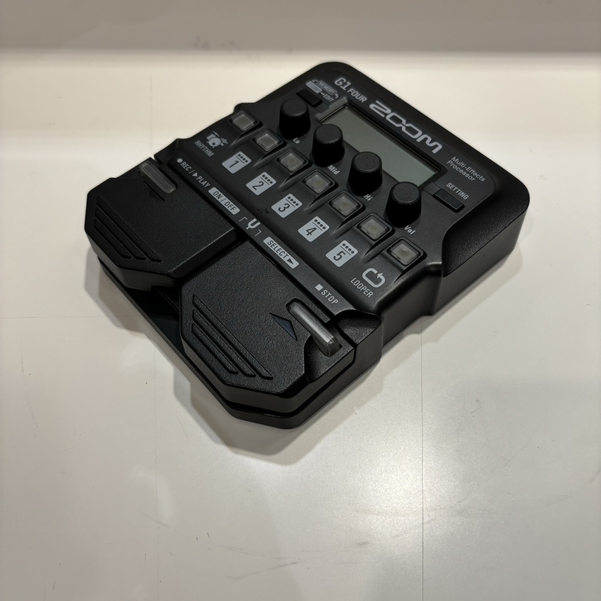 なんでも鑑定団よりも驚き！ ZOOM G1 FOUR（中古）【楽器検索デジマート】 その他