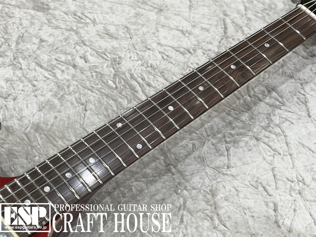 GrassRoots G-SR-CHERRY KEN / Cherry Sunburst（新品/送料無料