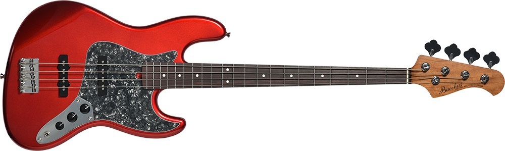 Bacchus Universe Series / BJB-1-RSM/R-BPPG CAR (Candy Apple Red