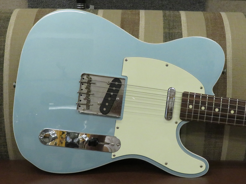 Fender Made in Japan Exclusive Classic 60s Custom Telecaster（中古