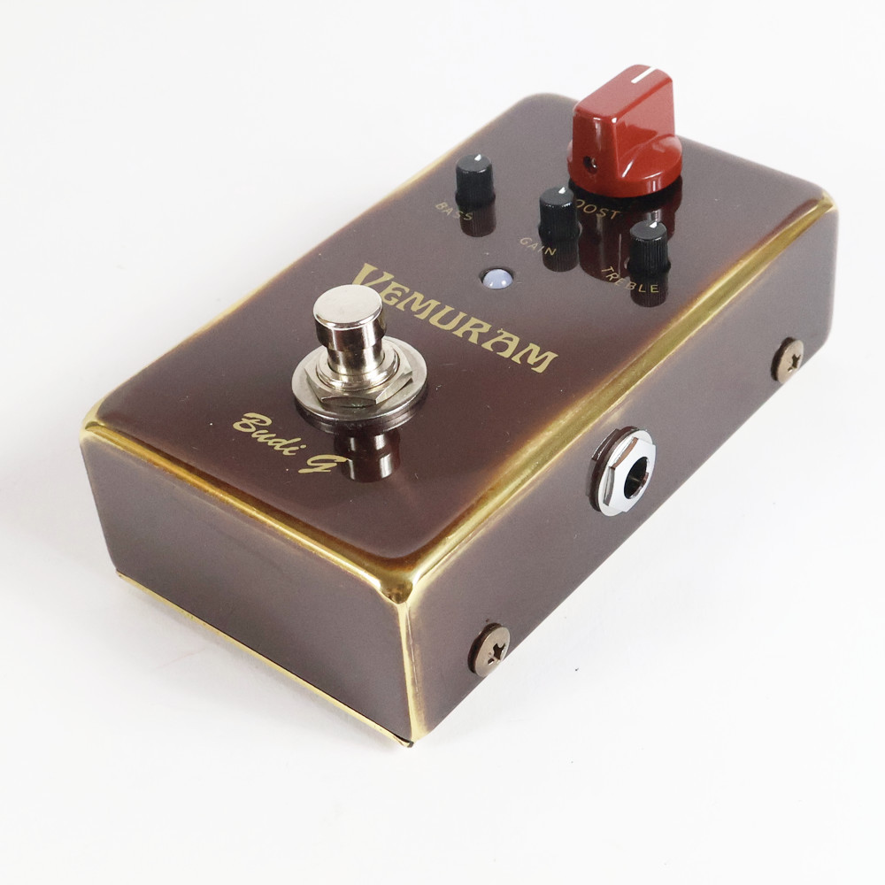 VEMURAM 【中古】 VEMURAM ベムラム Budi-G ブースター ギター