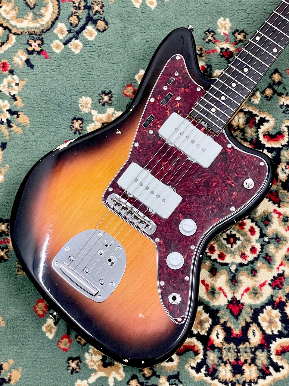 infinite Trad Fullsize JM ALD/R 3TS/Medium Aged #2075【3.84kg