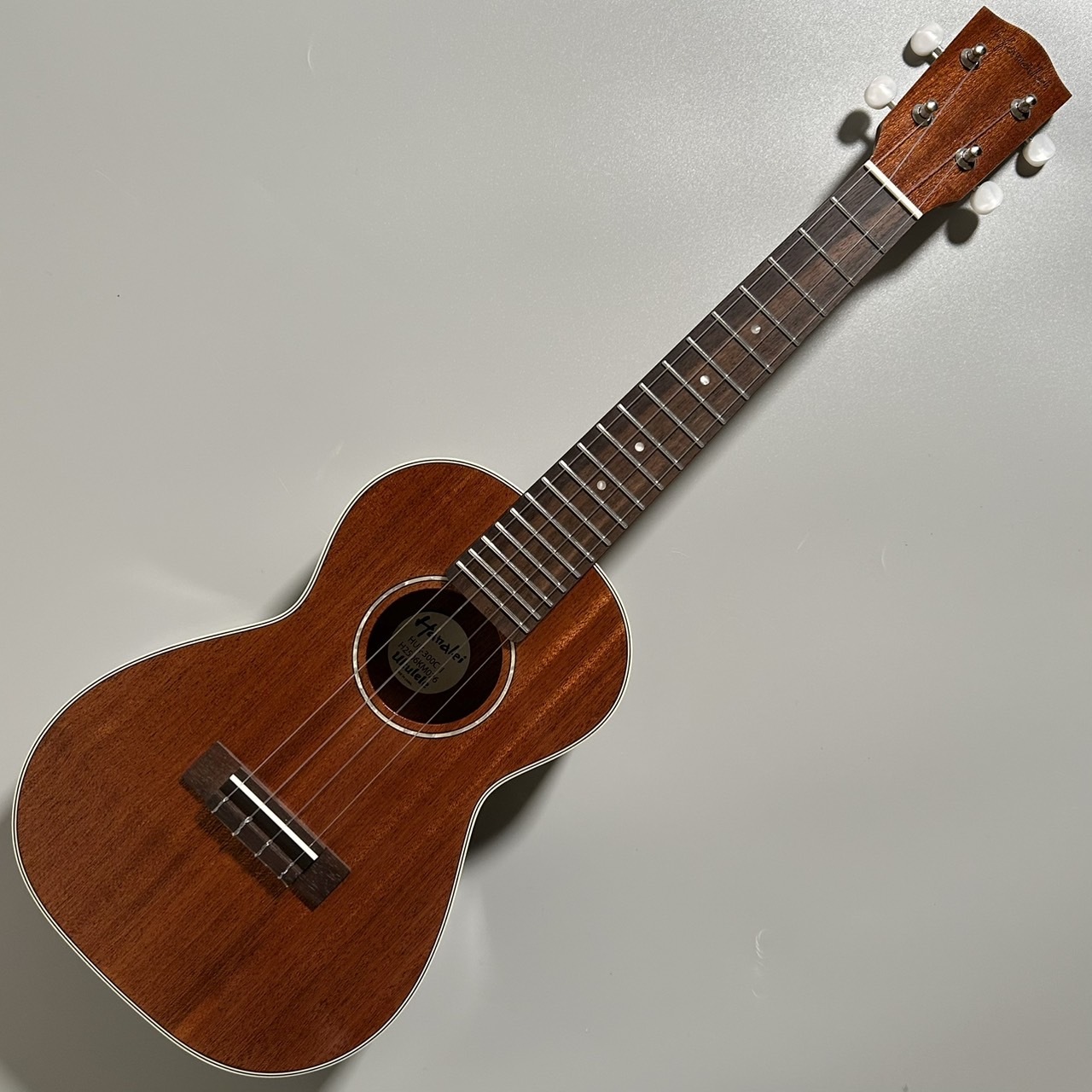 Hanalei HUK-300CII コンサートウクレレ オール単板 マホガニー