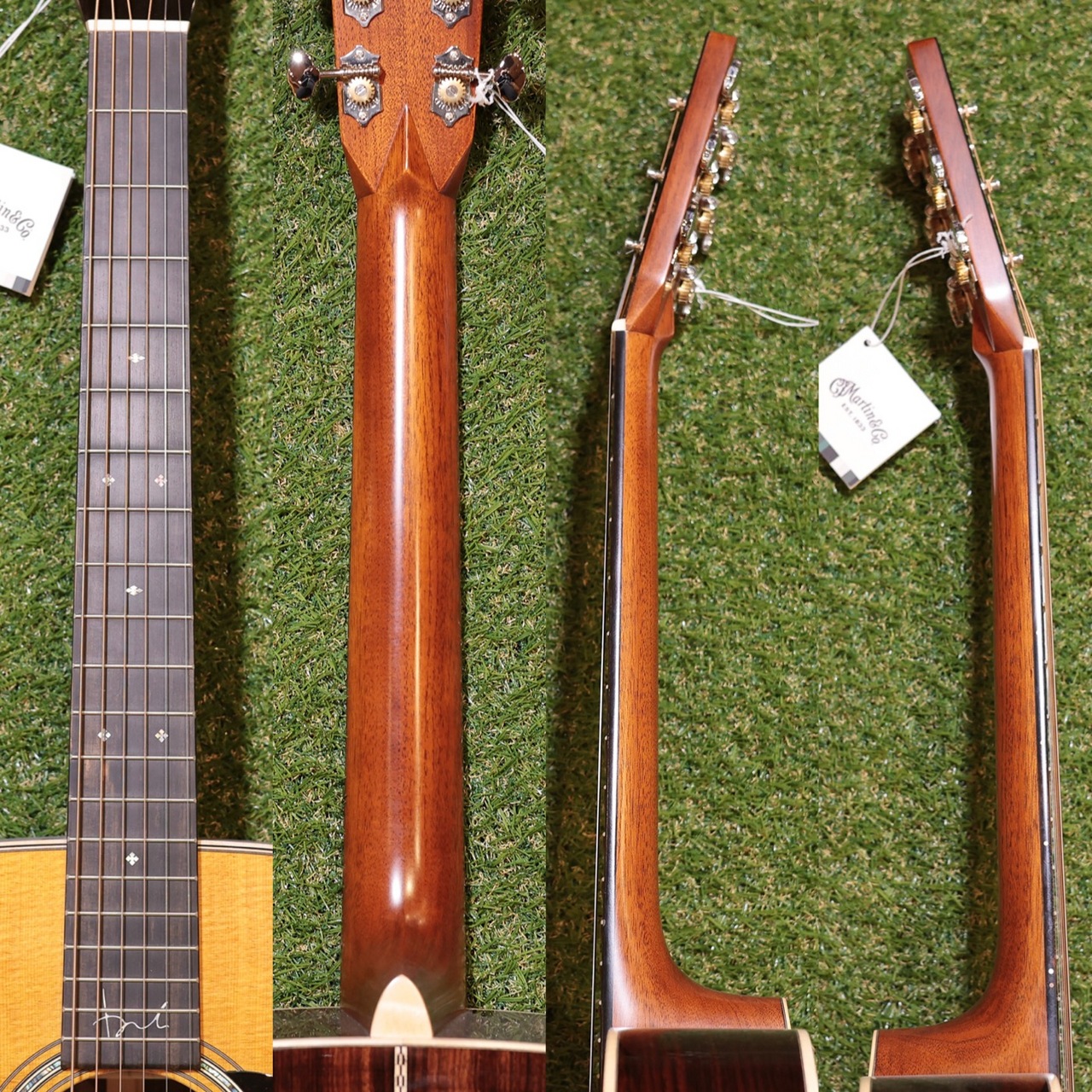 ギター Martin OOO-28 Brooke Ligertwood Martin 000-28 Brooke Ligertwood #2894037 【000サイズ×42.9mmナット