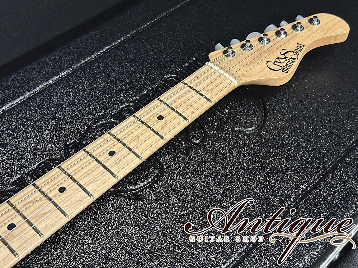 Crews Maniac Sound Sleeping Beauty PB (Black) [USED] | Reverb
