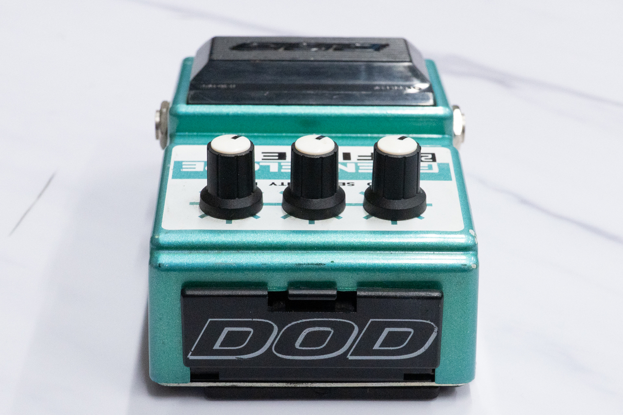 DOD FX25B エンベロープフィルター DOD FX25B Envelope Filter <ディーオーディー>｜平野楽器