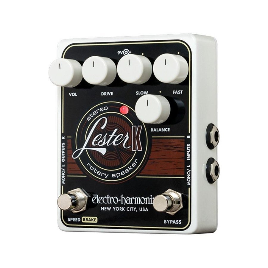 【超美品】Lester G エレハモ　ロータリースピーカー 超美品】Lester G エレハモ ロータリースピーカー
