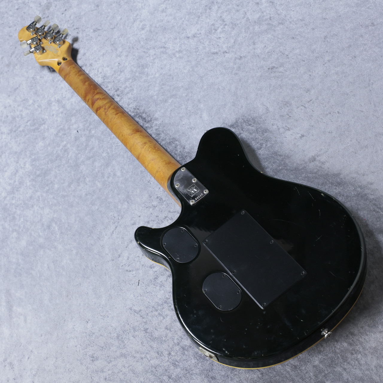 MUSIC MAN EVH Signature -Translucent Red- 1993年製 （中古）【楽器