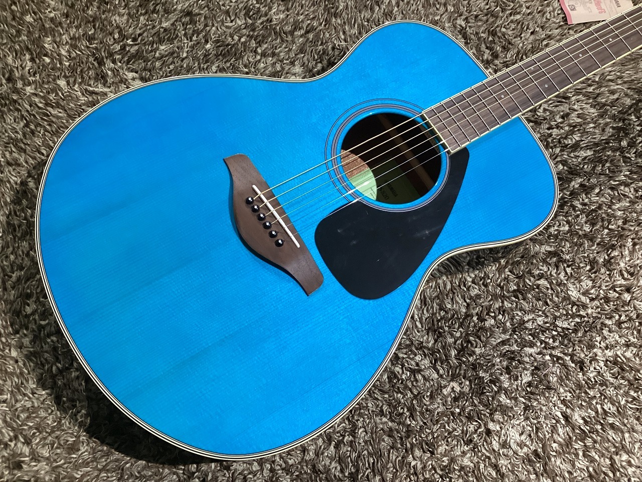 YAMAHA FS820 / TQ ( ヤマハ アコースティックギター アコギ )（新品）【楽器検索デジマート】