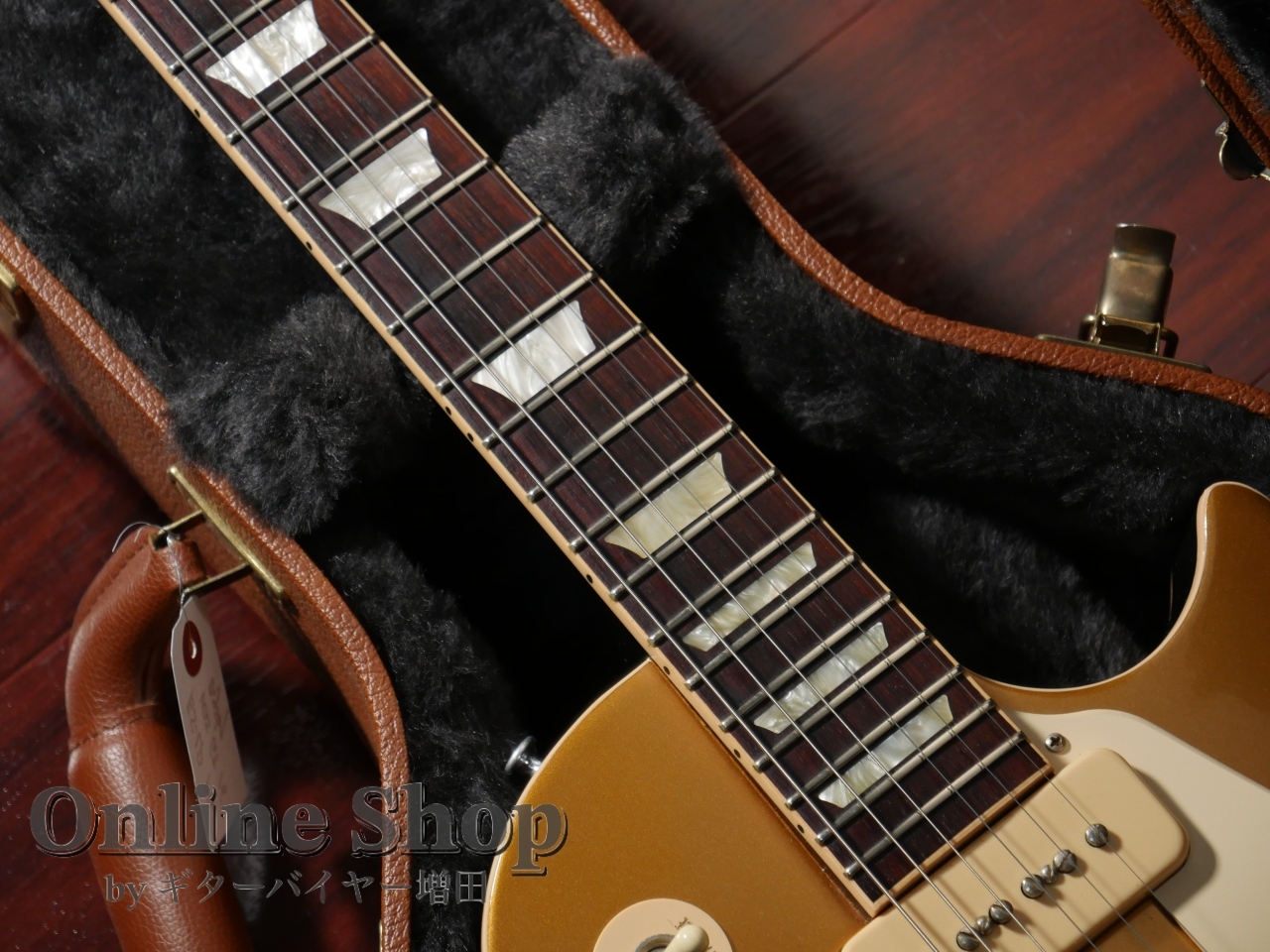 FERNANDES Burny RLG-80P VGT エレキギター バーニー