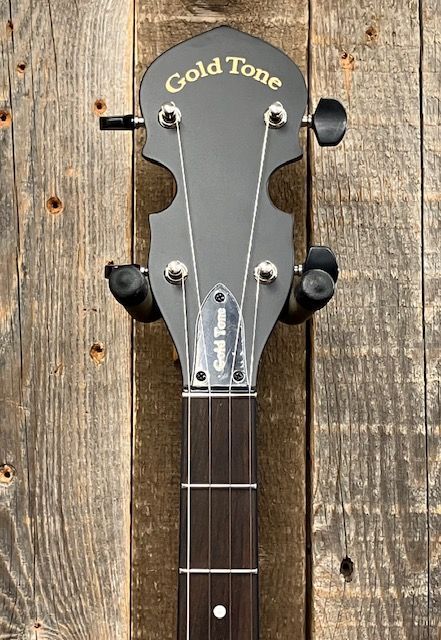 美品 Gold Tone AC-1 5弦バンジョー ケース付 Gold Tone AC-1 Acoustic Composite 5-String Banjo（新品）【楽器検索
