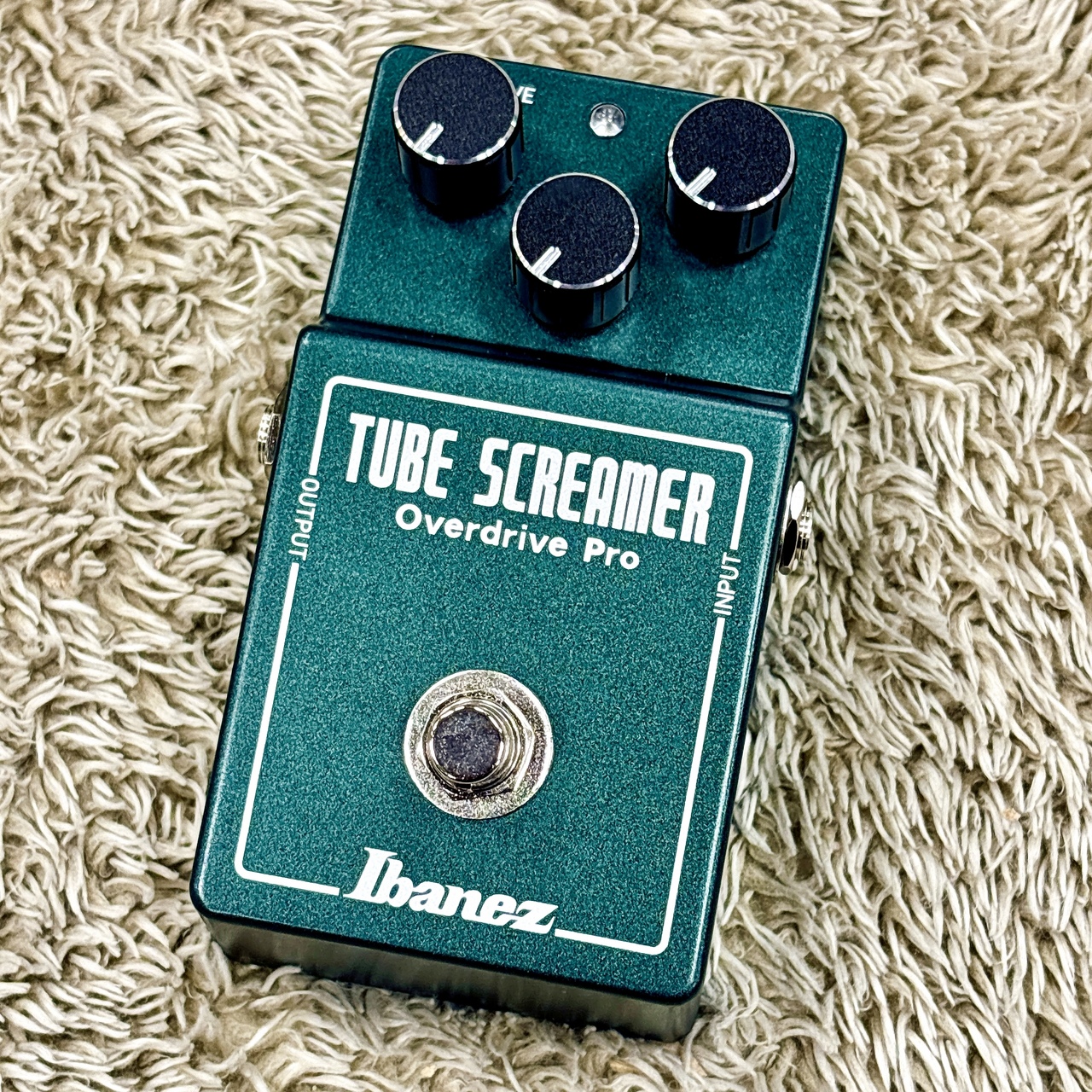 Ibanez TS808HWV2 【ハンドワイヤード】【日本製】（新品/送料