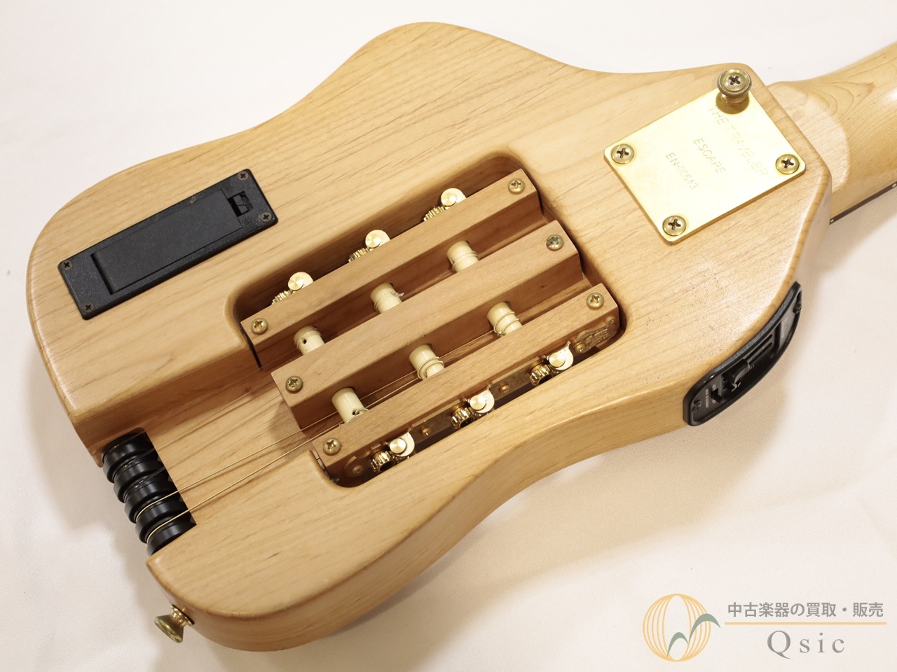 Traveler Guitar ESCAPE 【返品OK】[TM480]【神戸店在庫】（中古/送料