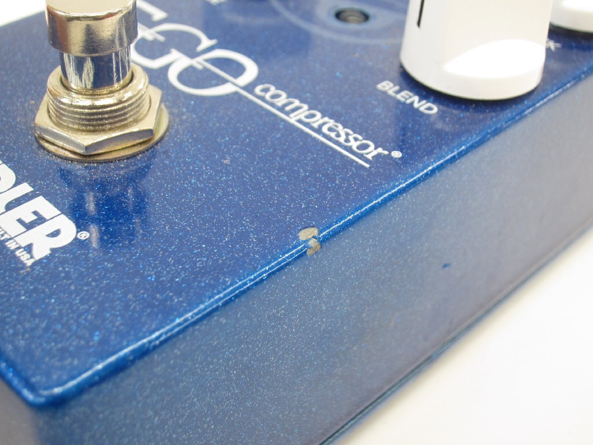 Wampler Pedals EGO Compressor【浦添店】（中古/送料無料）【楽器検索