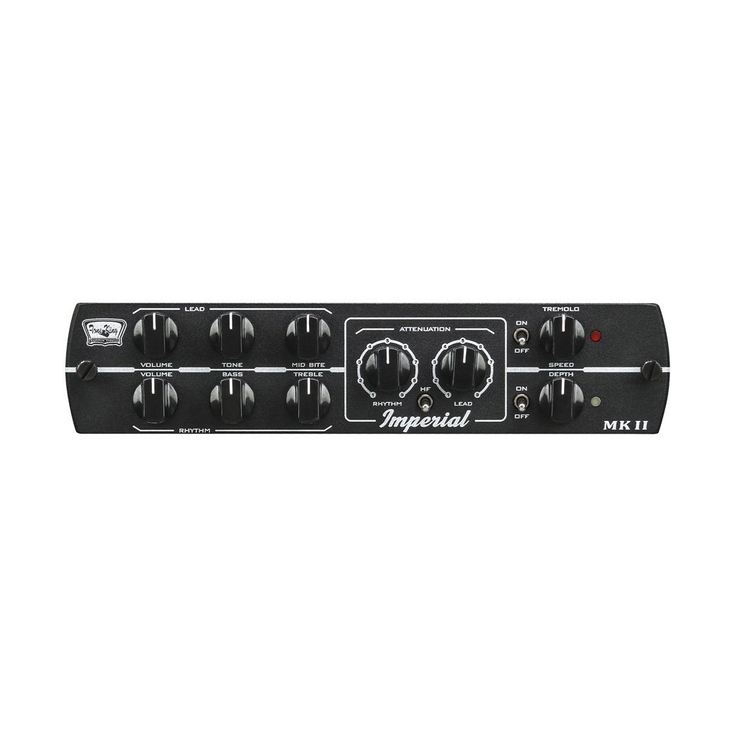 SYNERGY AMPS SYNERGY TONE KING IMPERIAL MKII MODULE Dual Channel